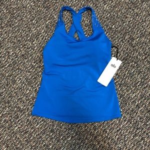 ALO Yoga Patina Bra Tank